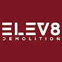 ELEV8 Demolition logo
