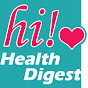 hi! Health Digest logo