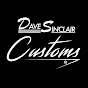 Dave Sinclair Customs logo
