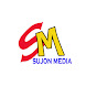 Sujon Media logo