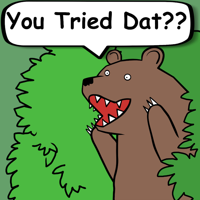You Tried Dat?? Podcast