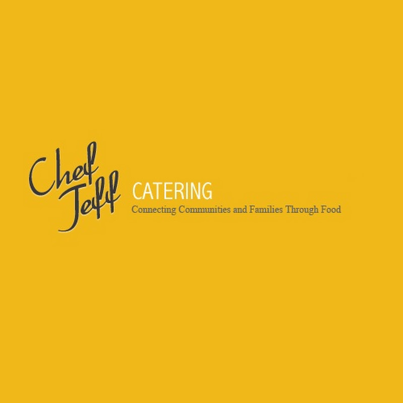 Chef Jeff Catering