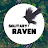 Solitary Raven