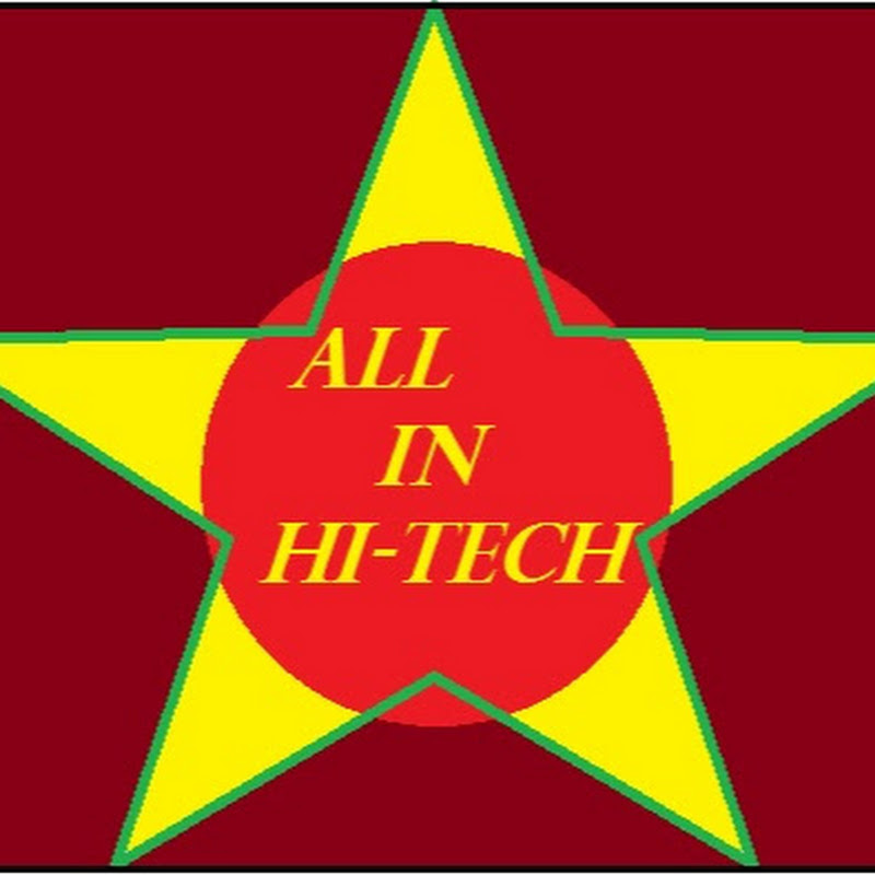 ALL IN HI-TECH Tech icon