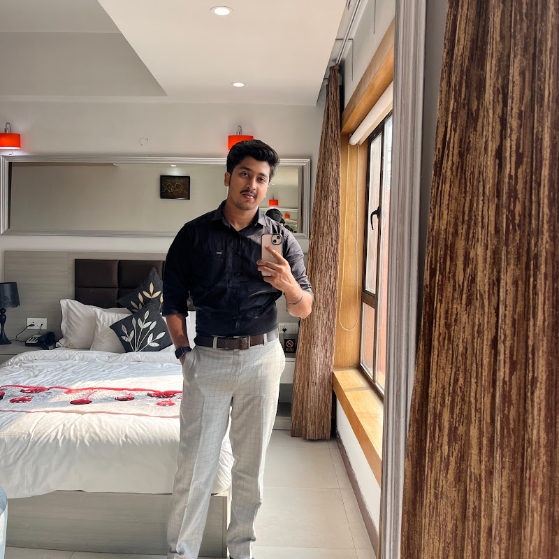 Rajdeep Saha