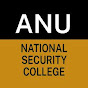 ANU National Security College logo