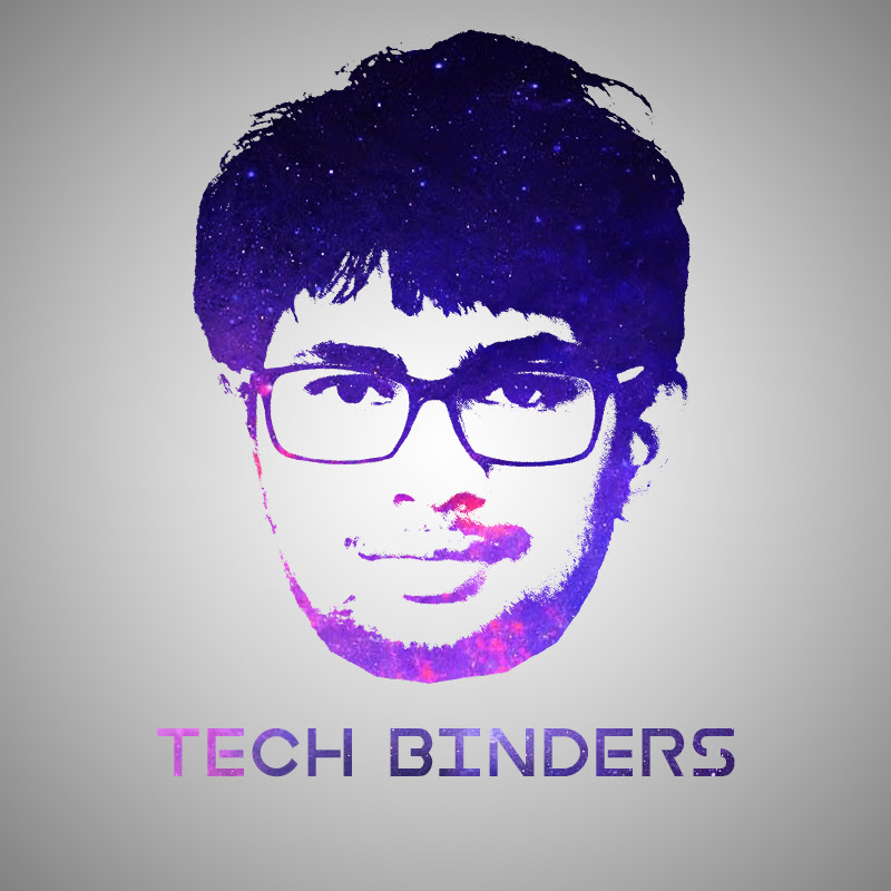 TECH BINDERS