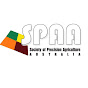 Society of Precision Agriculture Australia SPAA logo