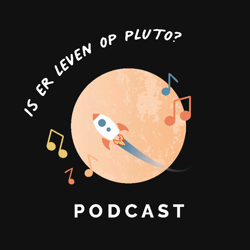 Is Er Leven Op Pluto? - Podcast