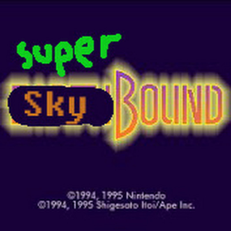 Super SkyBound