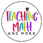 Teaching Math and More logo