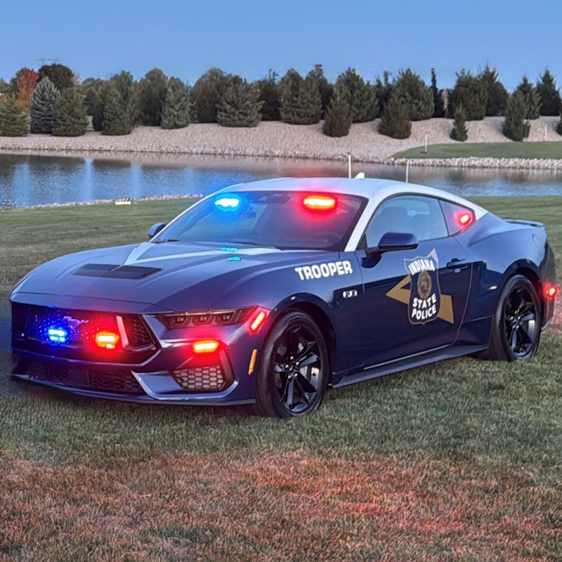 Indiana State Police Information Channel