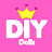 Dolls Drawing & Playing DIY