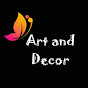 Art and Decor logo