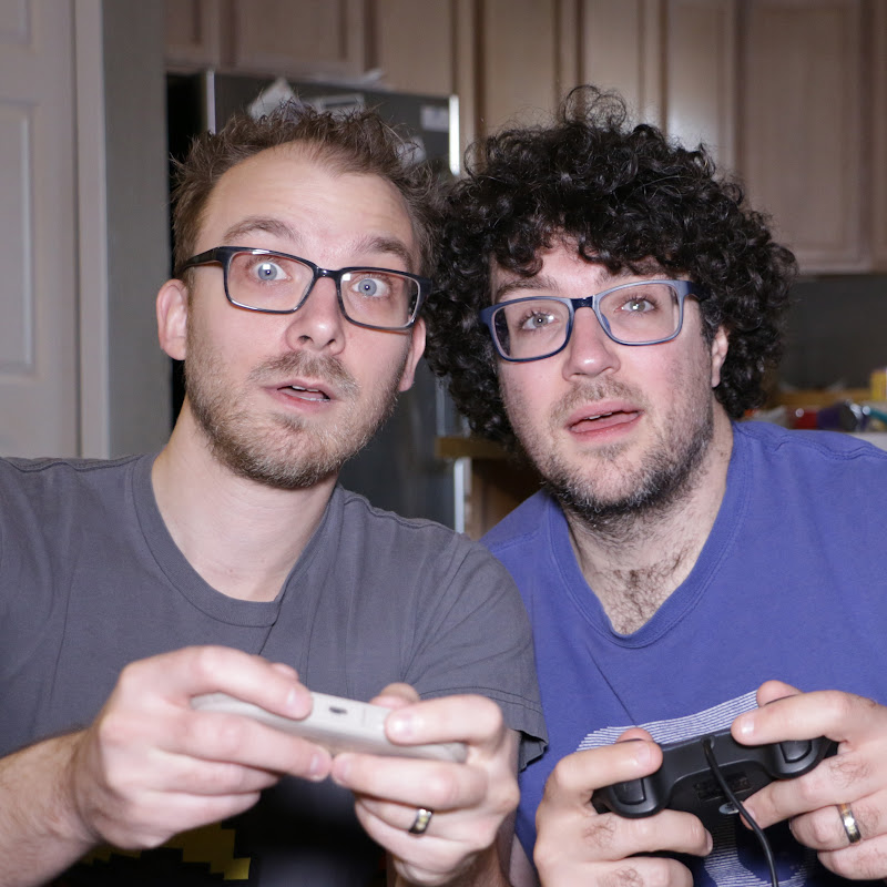 Blame the Gaymers