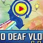 Filipino deaf vloggers Feed awareness and openness logo