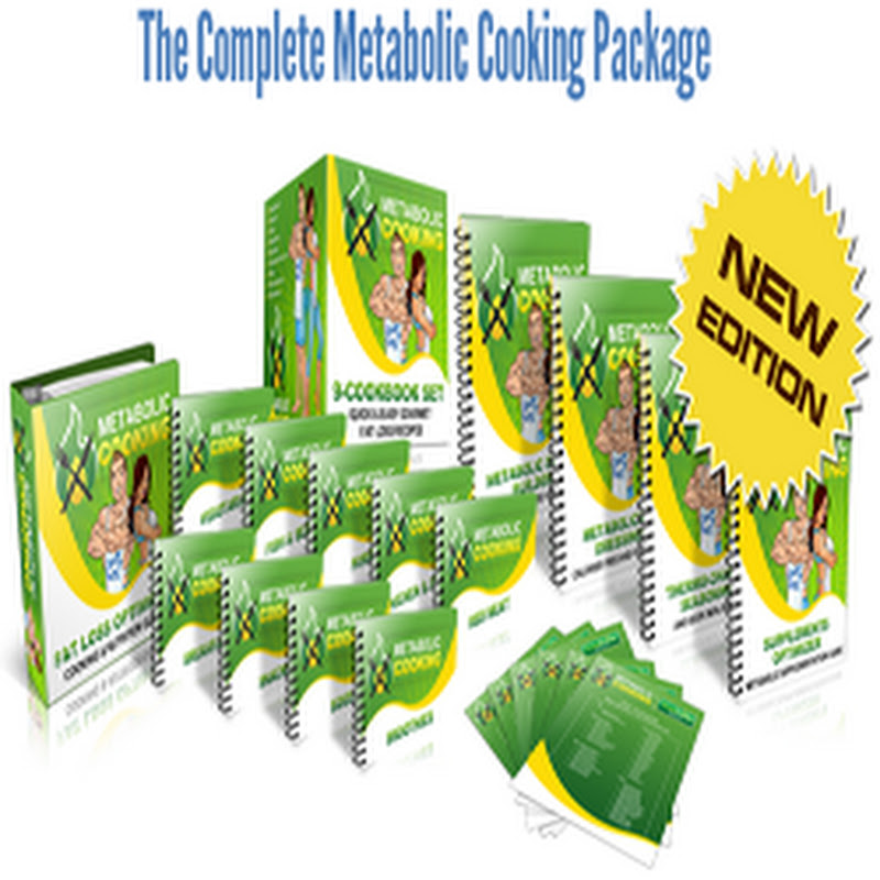 Metabolic Cooking Review Fix Download
