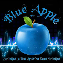 Blue Apple Dance Academy channel logo