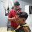 Paco Barber schop old School