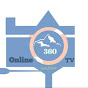 360 Online tv logo