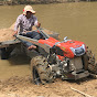 Farmer Tractor Khmer
