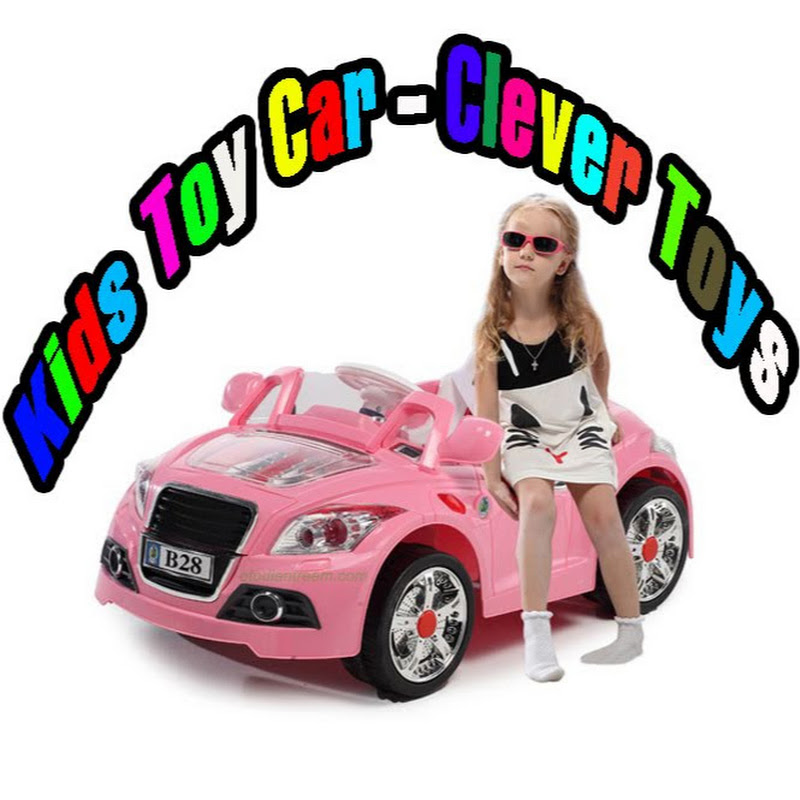 Kids Toy Car - Clever Toys