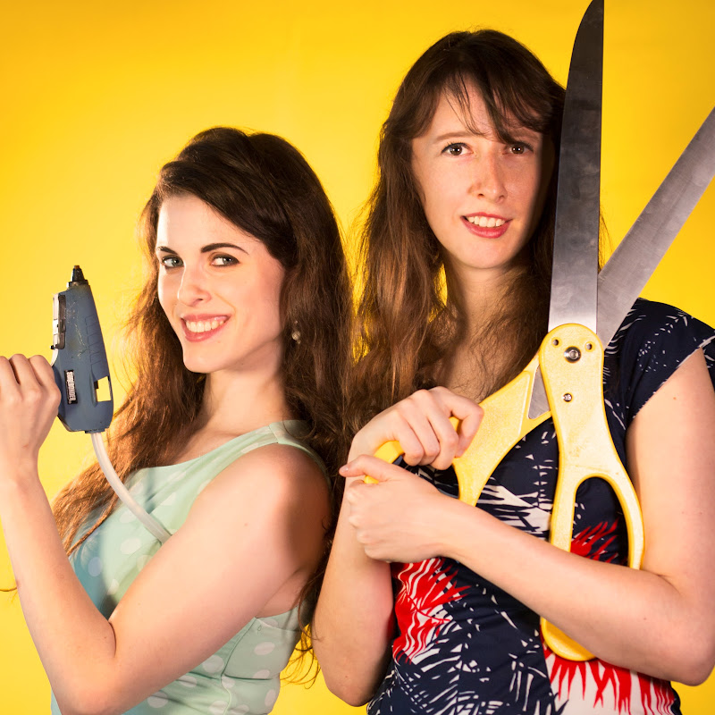 Damsels in DIY