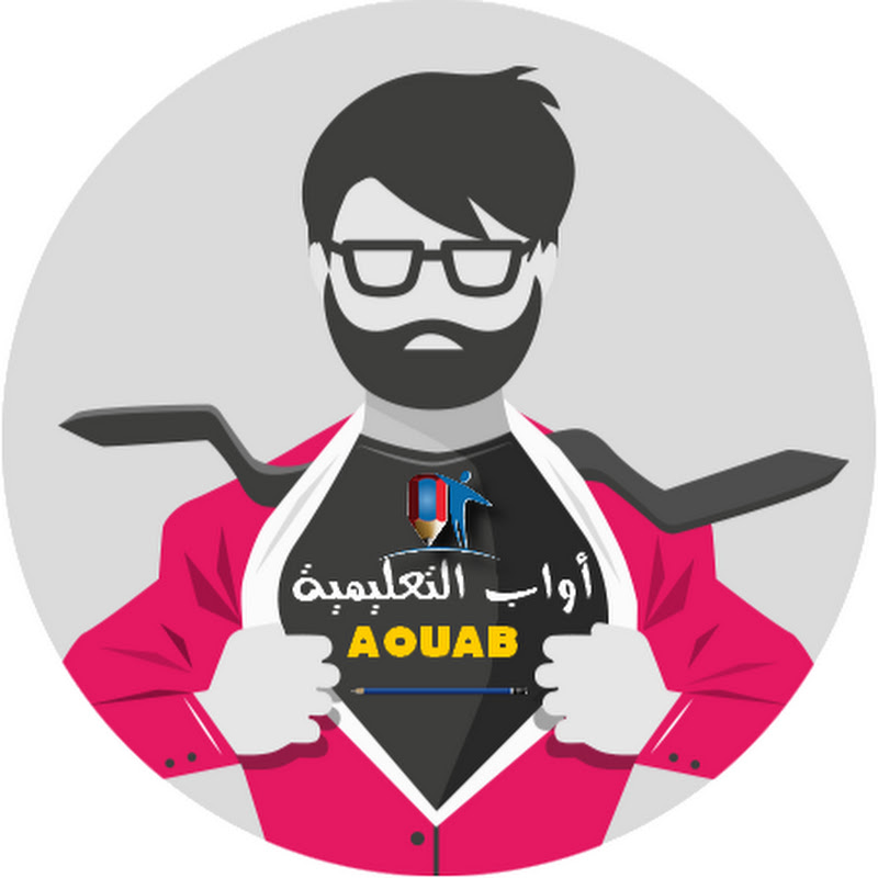 شعار قناة أواب التعليمية