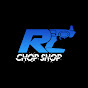 The RC Chop Shop logo
