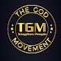 THE GOD MOVEMENT - S & S Ministries BVI logo