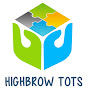 Highbrow Tots logo