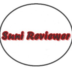 Suni Reviewer channel logo