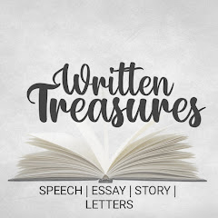 Written Treasures avatar