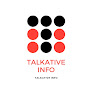 Talkative Info logo