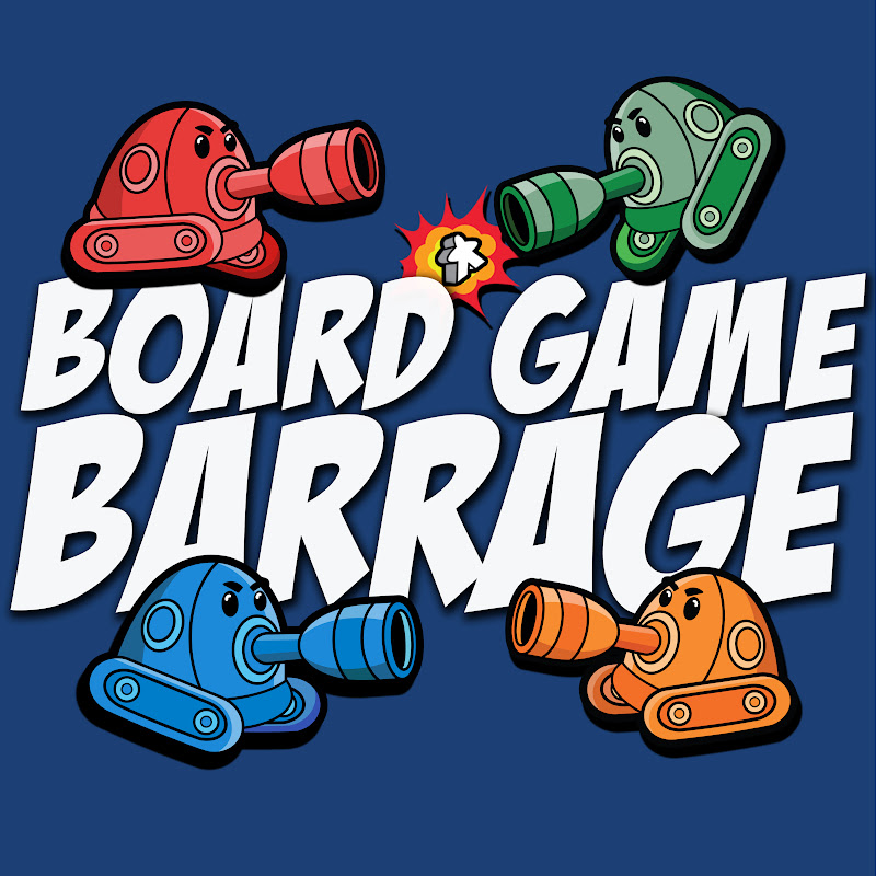 Board Game Barrage