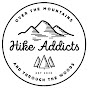 Hike Addicts logo