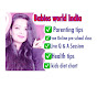 Babies world India logo