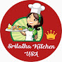 Srilatha Kitchen USA logo