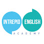 Intrepid English logo