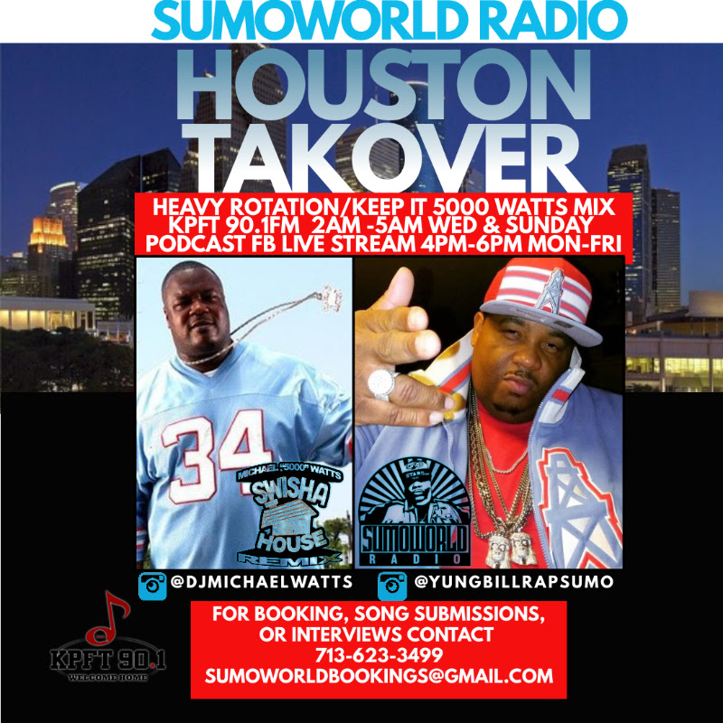 HOUSTONTAKEOVER PODCAST cover art