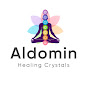 ALDOMIN CRYSTALS logo