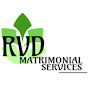 RVD Matrimonial Services logo