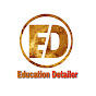 Education Detailer logo