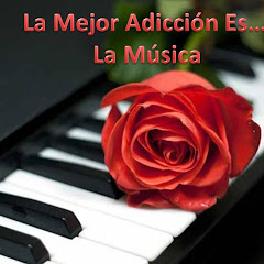 La mejor adicción es: La música.