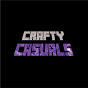 Crafty Casuals Gaming logo