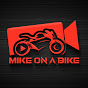 Mike on a Bike logo