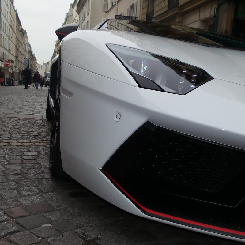 Performance Cars