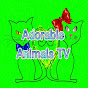 ADORABLE ANIMALS TV logo