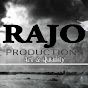 RAJO PRODUCTIONS logo