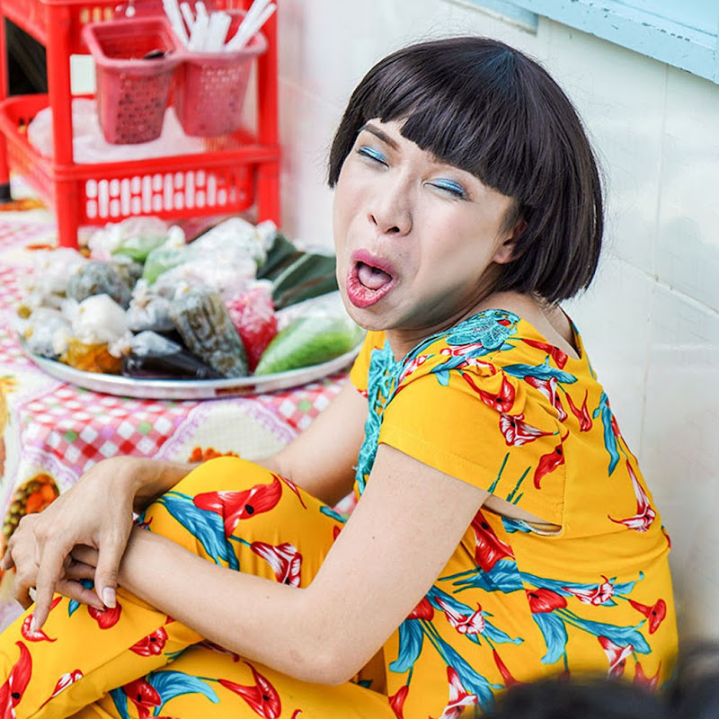 Thắm Liệu Su Su Vlog